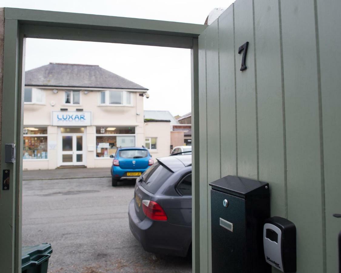 No7 Railway Cottage Llandudno Junction Exterior photo